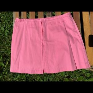 Cute lightweight cotton piquet skirt